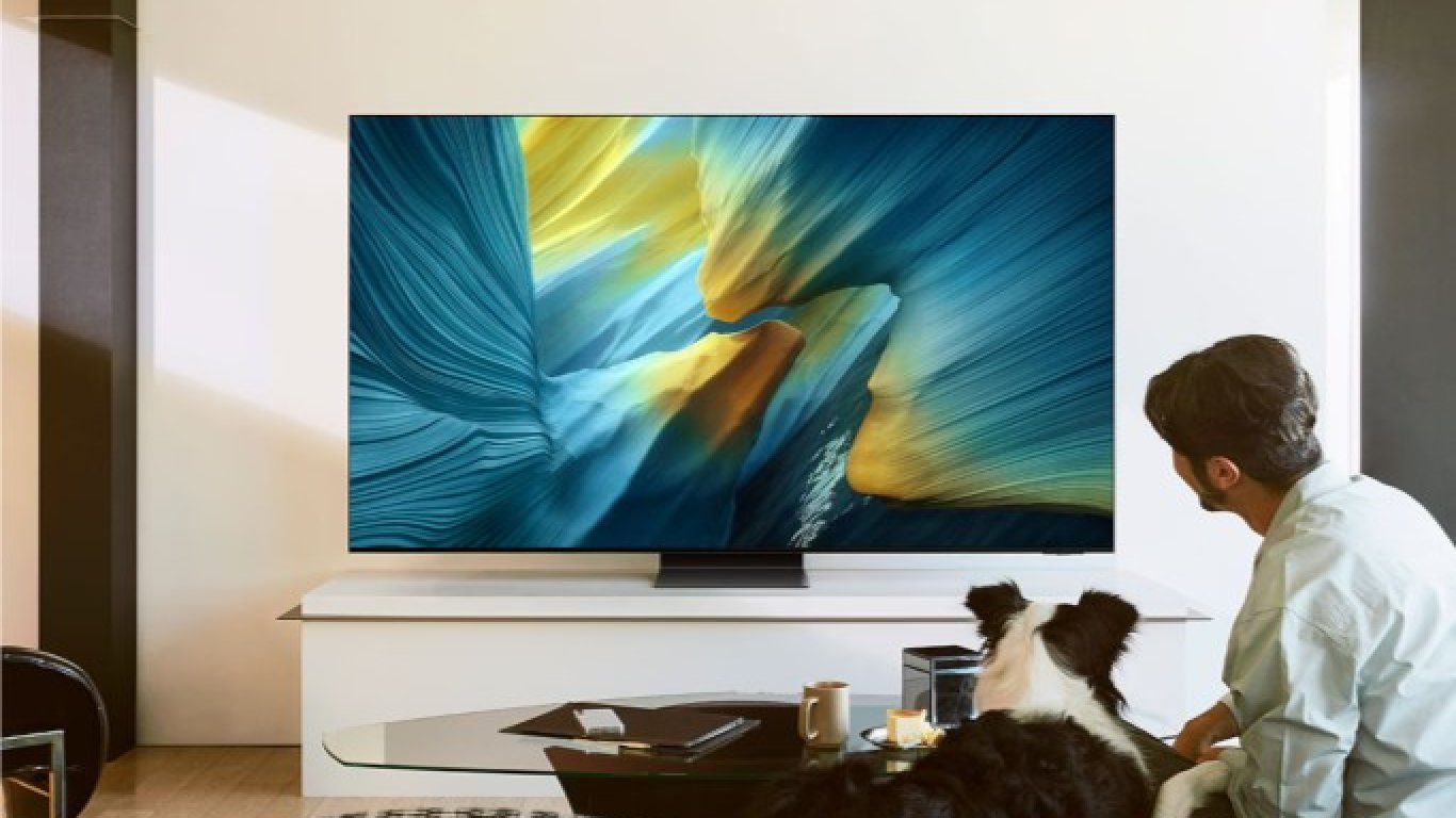 Samsung Vision AI OLED S95F