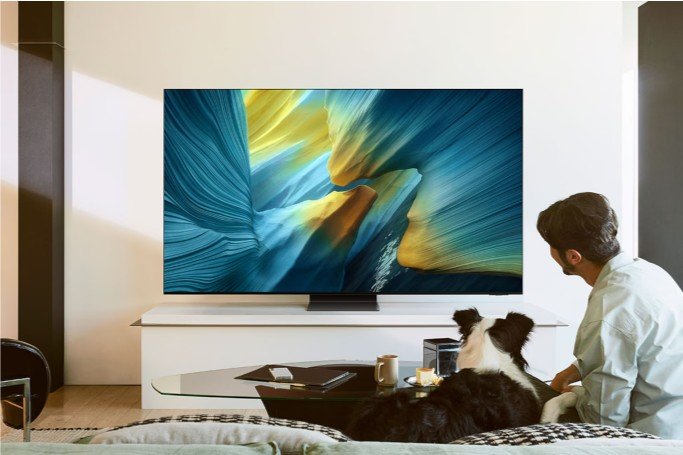 Samsung Vision AI OLED S95F