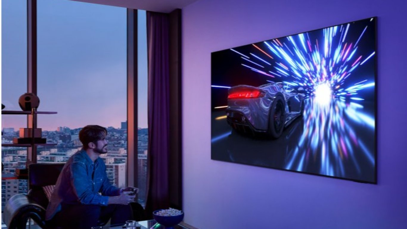 Samsung Vision AI OLED S95F