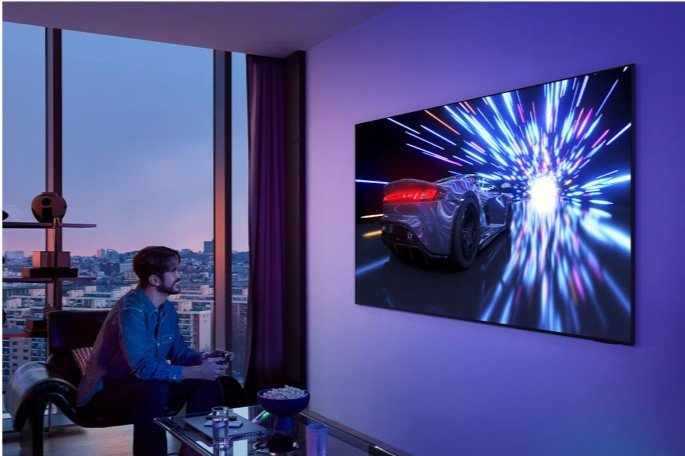 Samsung Vision AI OLED S95F