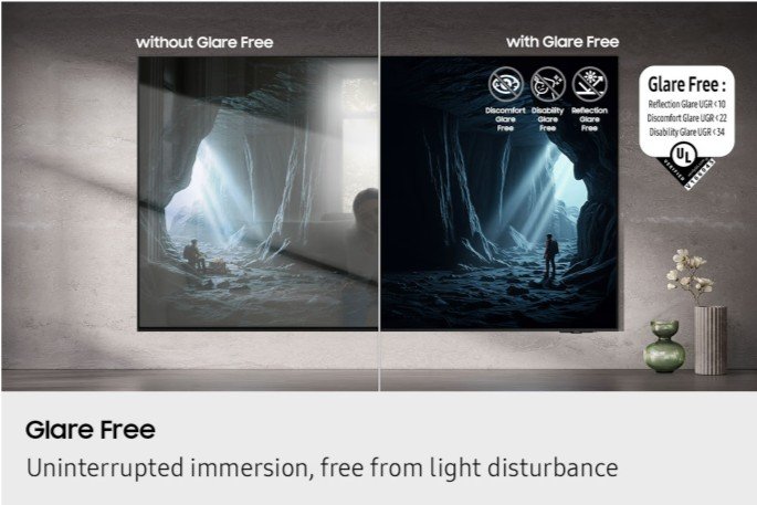 Samsung Vision AI OLED S95F