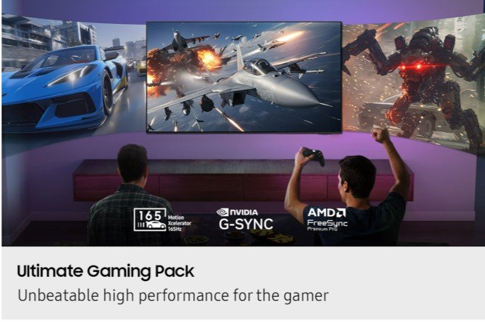 Samsung Vision AI OLED S95F