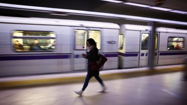 Нов 3-километров участък и три нови метростанции пускат до 1 август