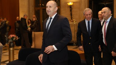 Радев: Статуквото ограничи сънародниците ни в чужбина, за да запази властта си