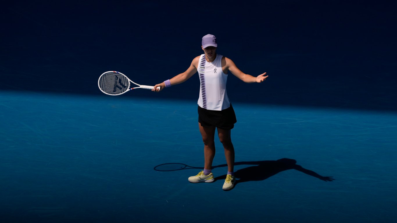Голямата мечта на Ига Швьонтек да триумфира на Australian Open