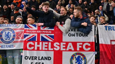 Двама души са в болница, Челси призова феновете си да се пазят в Неапол