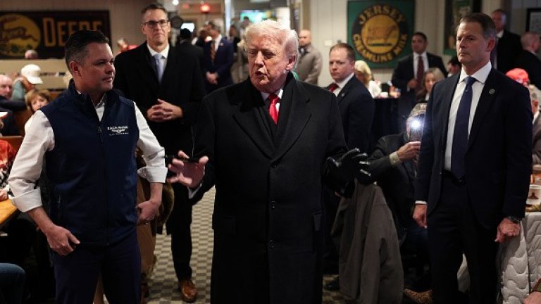 Коментари на Тръмп сринаха долара