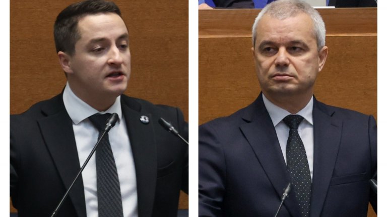 В НС правиха паралели с Холокоста и днешния ден: От Хитлер и Путин до наследници на Бандера 