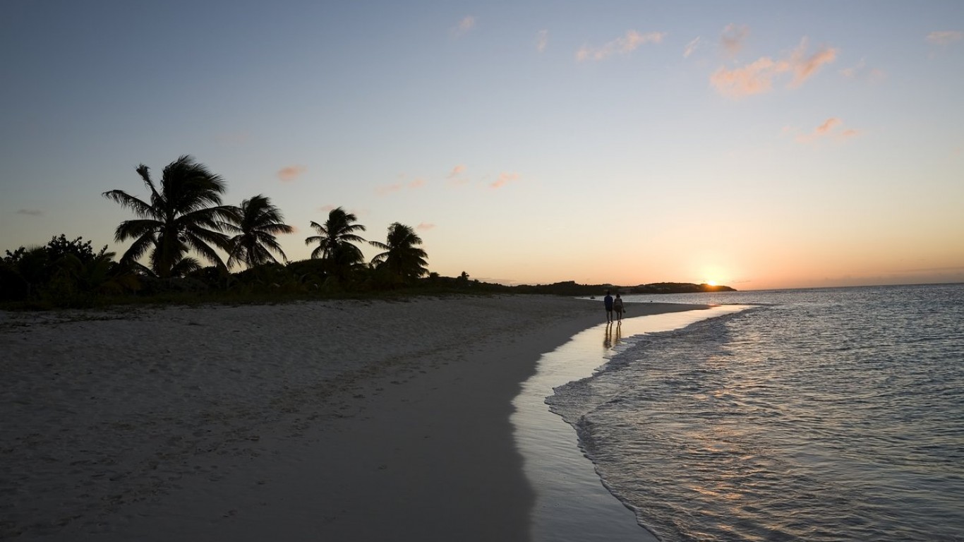 Ангила се готви да стане най-богатият остров в Карибите