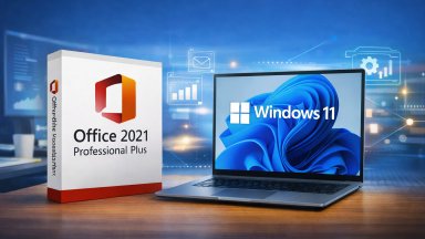Намалени цени за Microsoft Office 2021 и Windows 11