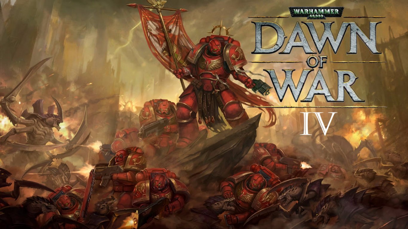 Обявена е официалната дата за излизане на стратегическата игра Dawn of War 4