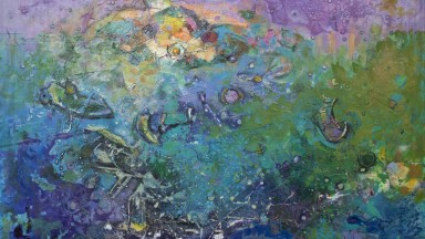 Христо Николов с юбилейна иложба в Зала "2019" на Градска художествена галерия - Пловдив