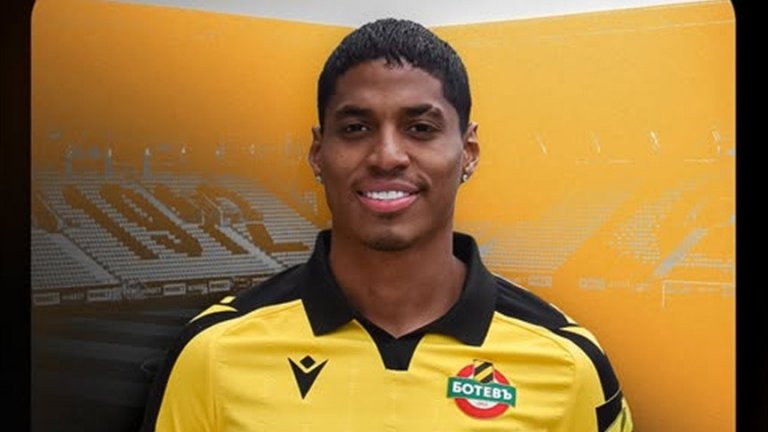 Лудогорец прати под наем бразилец в Ботев Пловдив