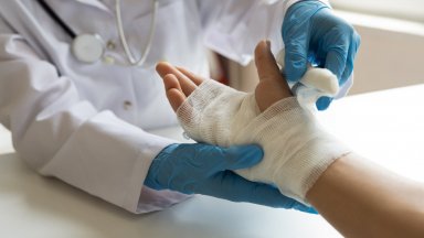 Домашна каракачанка нападна жена в Казанлък и нахапа ръцете и лицето ѝ 