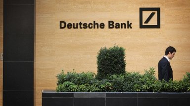 Обискират офиси на "Дойче банк" по разследване за пране на пари