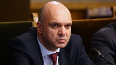 Явор Серафимов е новият зам.-главен секретар на МВР