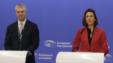 Коцев пред ЕП: Варна е важна линия на защита срещу агресията на Путин