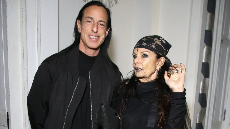 Вещицата, която омагьоса Рик Оуенс