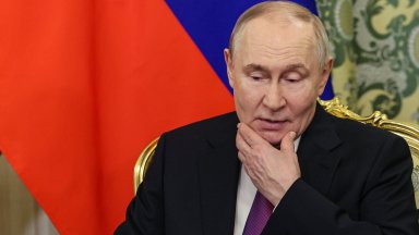 Путин съобщи за опит за взривяване на газопроводите "Турски поток" и "Син поток"