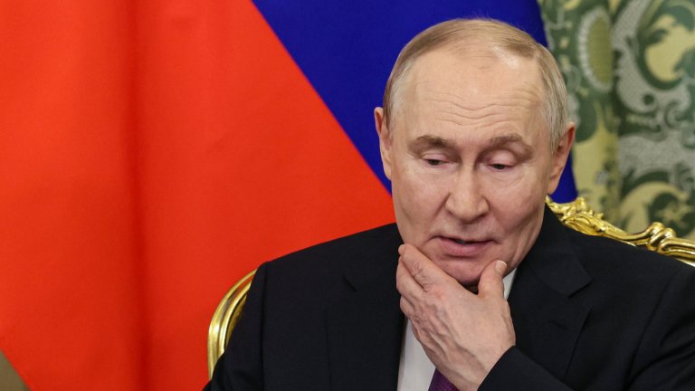 Путин съобщи за опит за взривяване на газопроводите "Турски поток" и "Син поток"