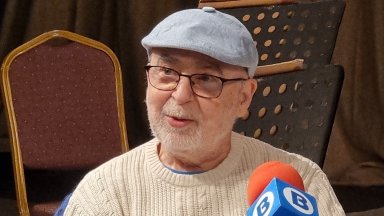 Президентът Илияна Йотова поздрави композитора Митко Щерев по повод 80-ата му годишнина