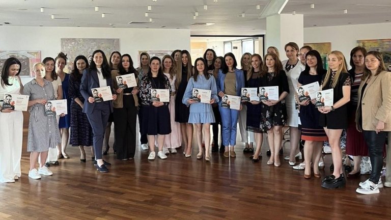 F.A.M.E стартира третото издание на програмата си за растеж за жени предприемачи