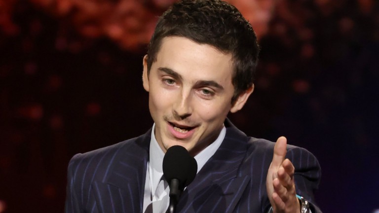 Ще успее ли да избяга Тимъти Шаламе от "проклятието Кардашиян"?