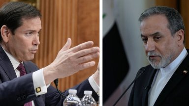 Иранските въоръжени сили "с пръст на спусъка", САЩ не изключват военна операция