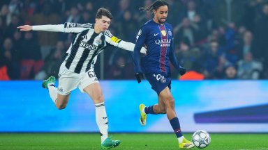 Шампионска лига на живо: Барселона губи, ПСЖ води на Нюкасъл