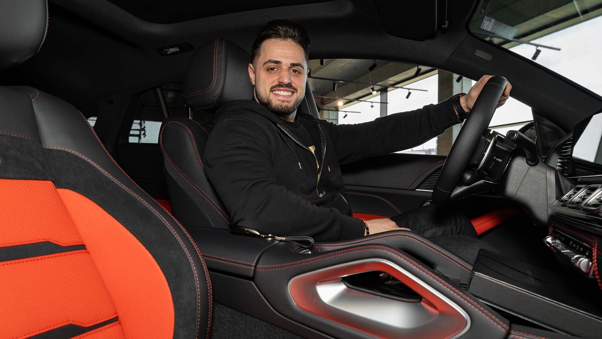 Карлос Насар избра да се довери на Mercedes-AMG 53 GLE Coupe