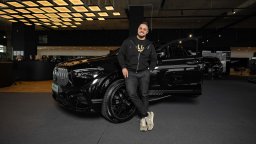 Карлос Насар избра да се довери на Mercedes-AMG 53 GLE Coupe