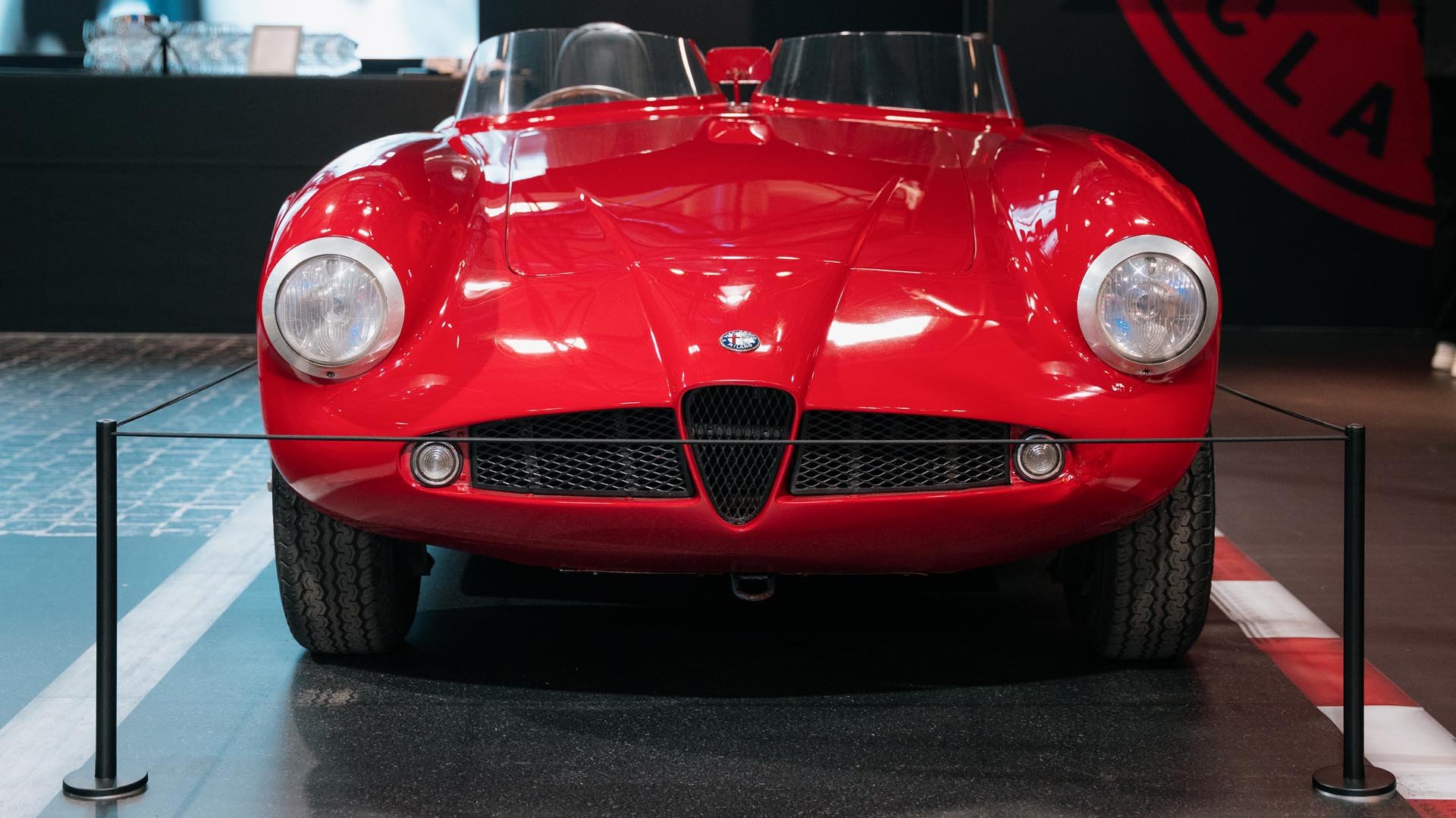 Alfa Romeo 750 Competizione