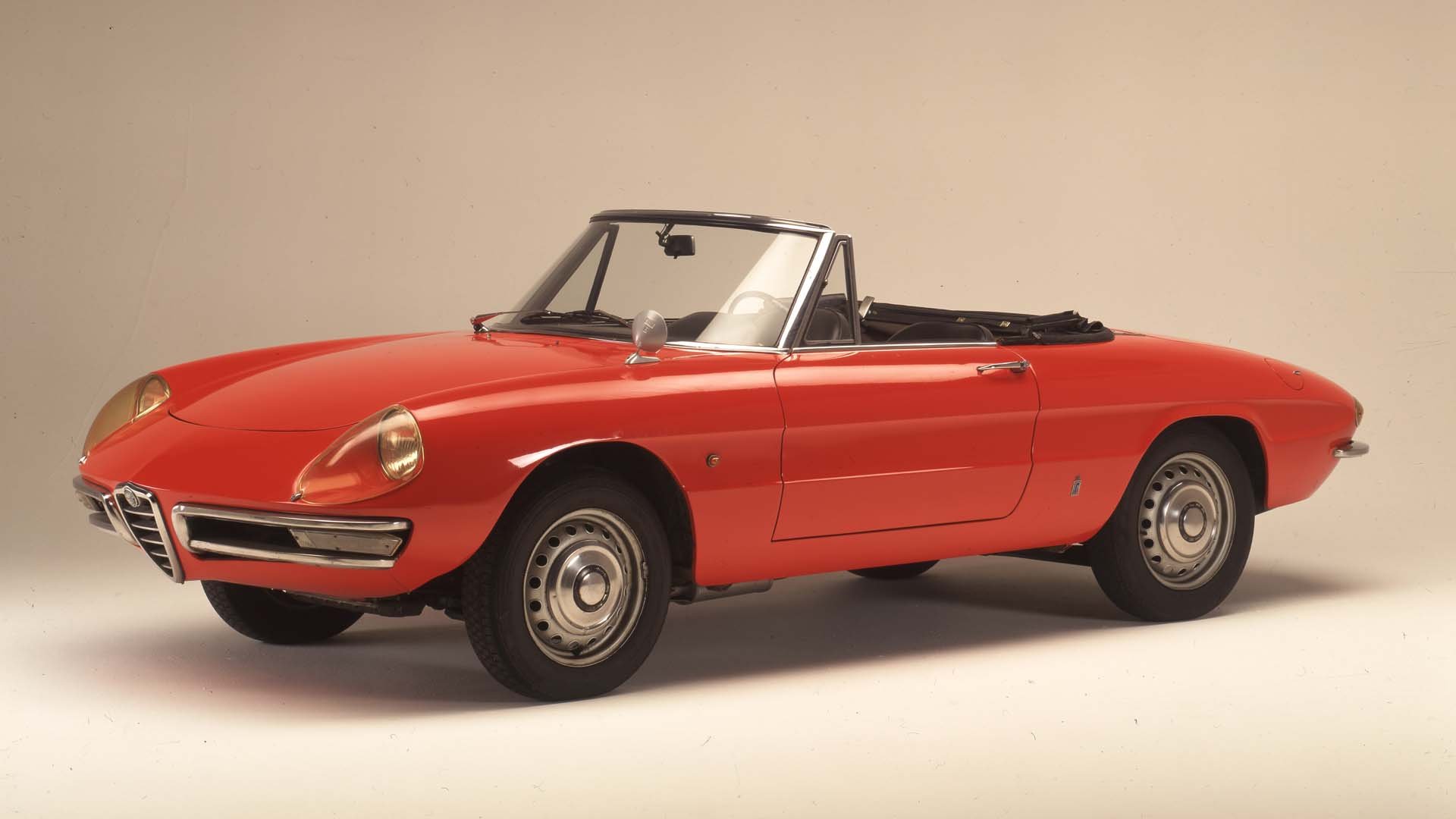 Alfa Romeo 1600 Spider Duetto