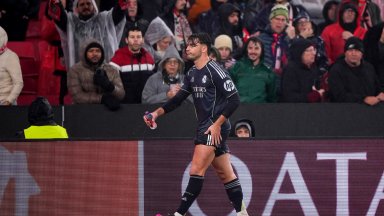 Реал и Наполи са големите губещи в месомелачката на последния кръг в ШЛ