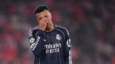 "Това е позор". В Реал приеха тежко отиването на плейофи