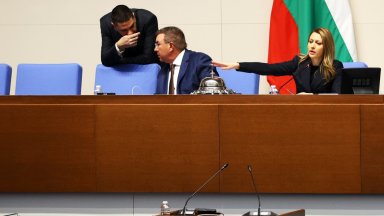 "Сделка между уж опоненти": НС гласува ограничаването на избирателните секции извън ЕС