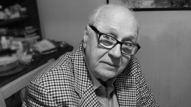 Отиде си художникът Йордан Петров