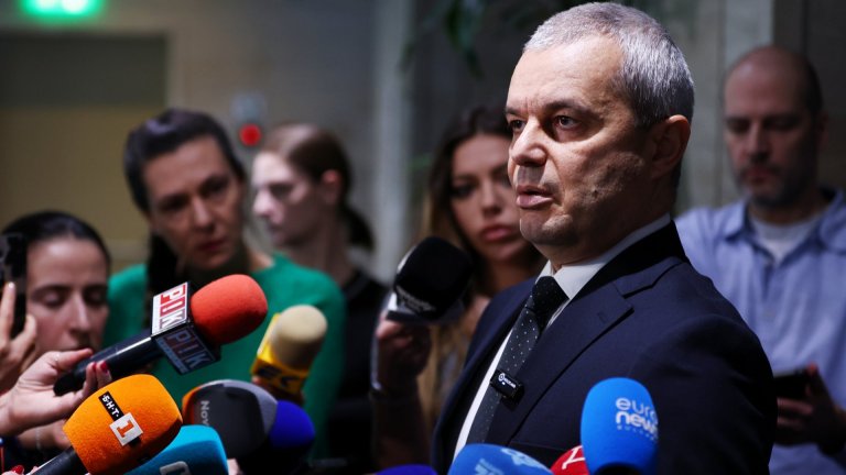 Костадинов: Има чадър и над сектата "Петрохан", и над украинската групировка КУБ във Варна