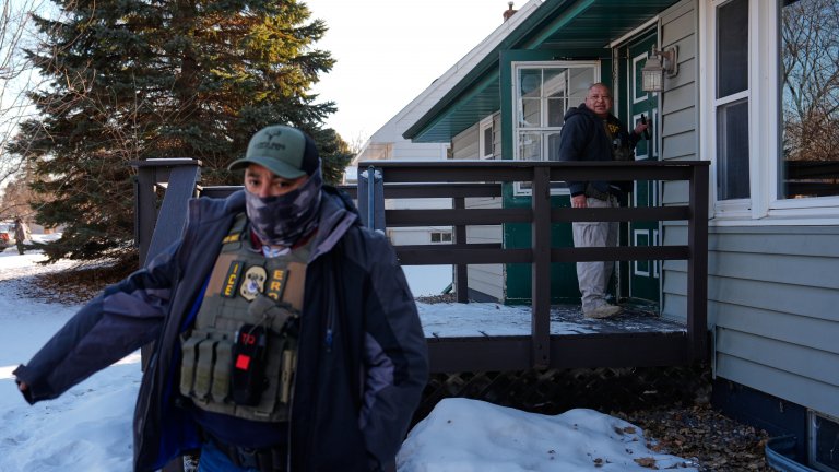 Съдия блокира политиката на Тръмп, вземаща на прицел имигрантите в Минесота