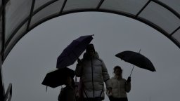 Оранжев код за валежи е издаден за шест области в България