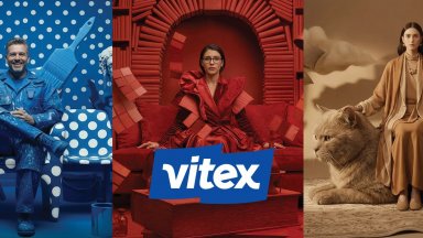 Създавамe бъдещето: VITEX навлиза в нова ера на растеж с ново лого и корпоративна идентичност
