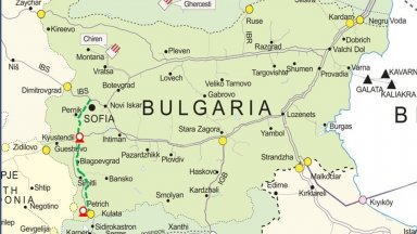ЕК одобри за финансиране проекта на "Булгартрансгаз" за водородна инфраструктура в България