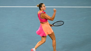 Сабаленка даде пет гейма на Свитолина и е на четвърти пореден финал