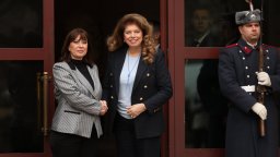 Омбудсманът Велислава Делчева официално отказа да става служебен премиер