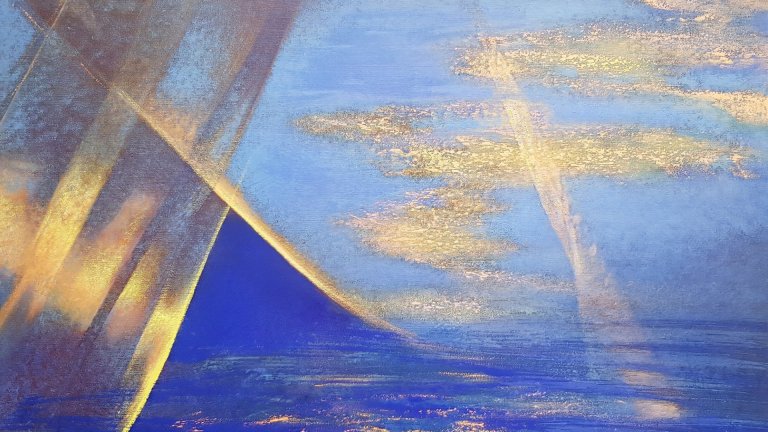 "Искам да е лято!" от Мариана Маринова в Галерия "Ракурси"