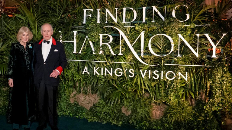 Над 200 гости присъстваха на премиерата на документалния филм на крал Чарлз Трети в замъка Уиндзор (снимки)