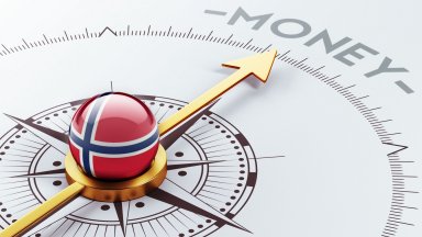 Най-силната година в историята на най-големия независим суверенен фонд в света