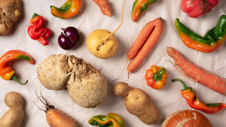 Проучвания показват защо „грозните зеленчуци" всъщност са по-полезни