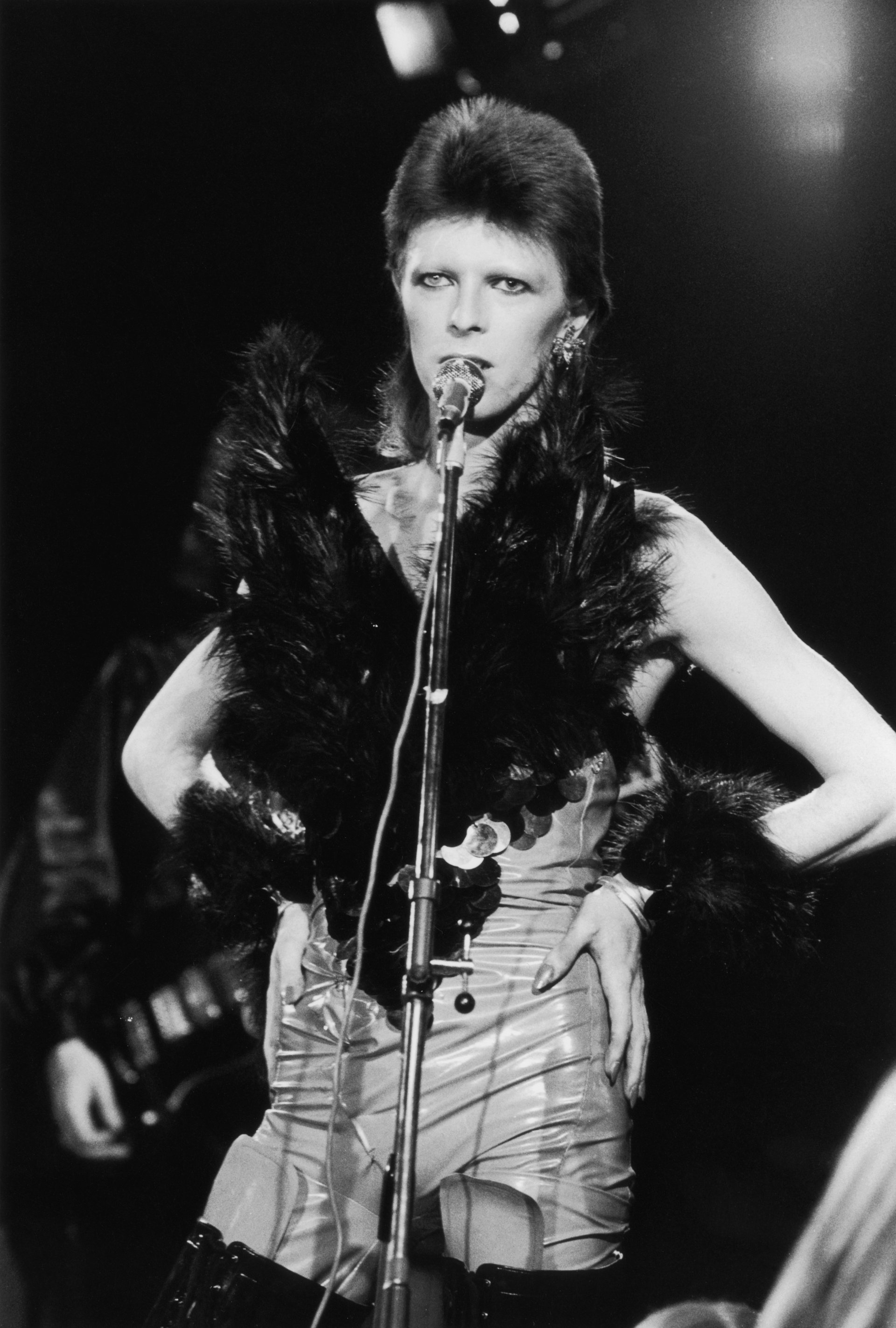 Дейвид Боуи, 1973 г. 