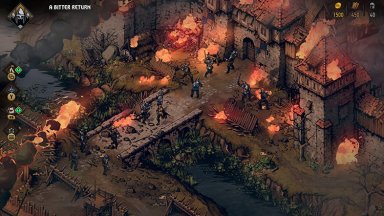 CD Projekt Red върна Thronebreaker: The Witcher Tales на iOS и Android след почти година отсъствие